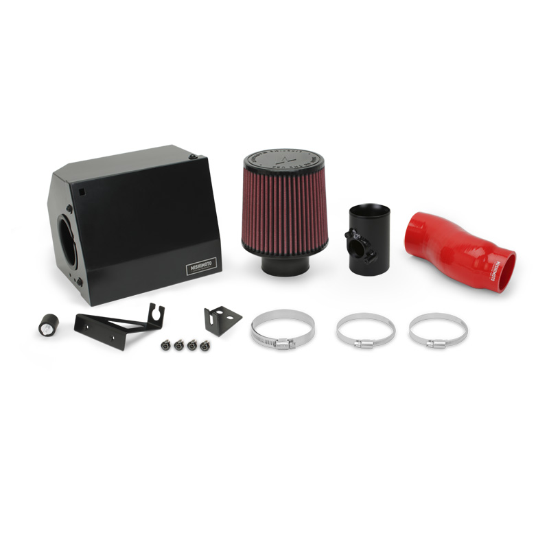 Mishimoto — Mishimoto 2017+ Honda Civic SI Performance Air Intake Kit - Red
Cold Air Intake - view 7